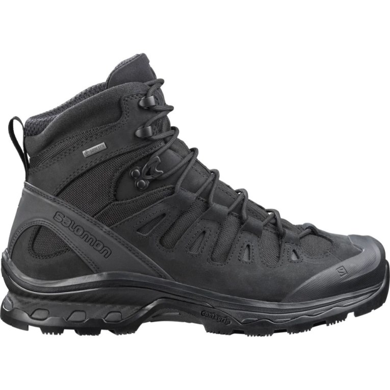 Botas Táticas Salomon Quest 4d GTX Forces 2 EN Masculino Pretas | PT D61590